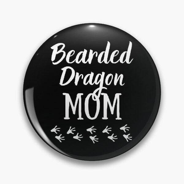 Item preview, Bearded Dragon Mom | Bearded Dragon | Beardie Gift | Beardie Lover designed and sold by Presto Prints Design.