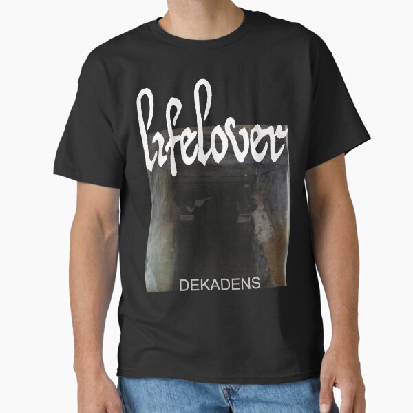 Item preview, Lifelover - Dekadens - Black Metal designed and sold by cozydogs.