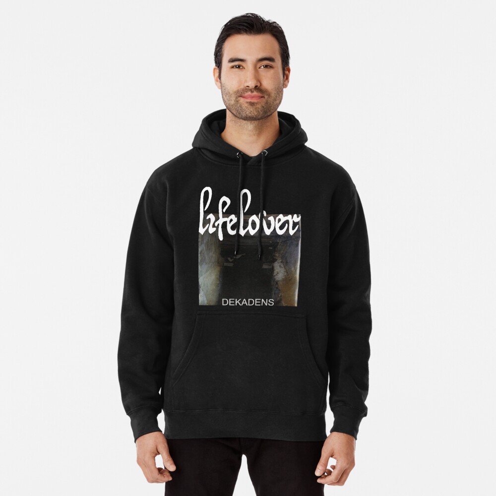 Lifelover hoodie on sale