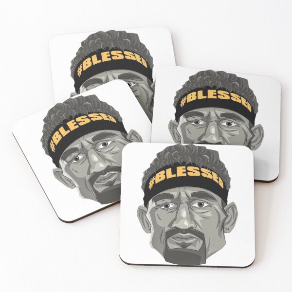 Item preview, Max Holloway BLESSED designed and sold by Perlashop1.