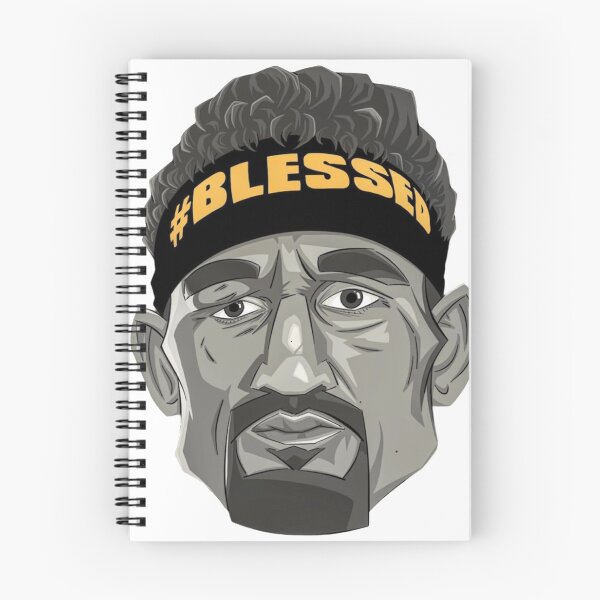Item preview, Max Holloway BLESSED designed and sold by Perlashop1.