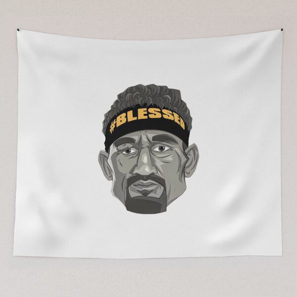 Item preview, Max Holloway BLESSED designed and sold by Perlashop1.