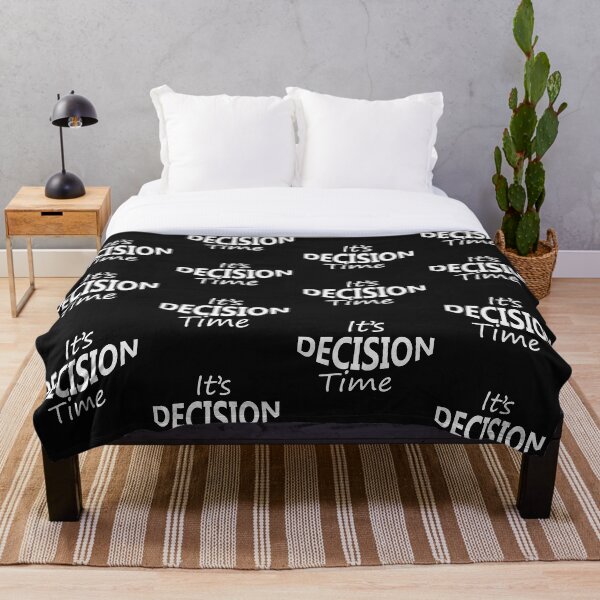 Item preview, ES HORA DE DECISIÓN designed and sold by Techtricksgh.