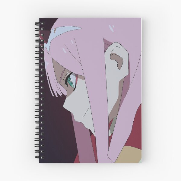 Item preview, Copie de Zero Two 1 designed and sold by Catengsoma.