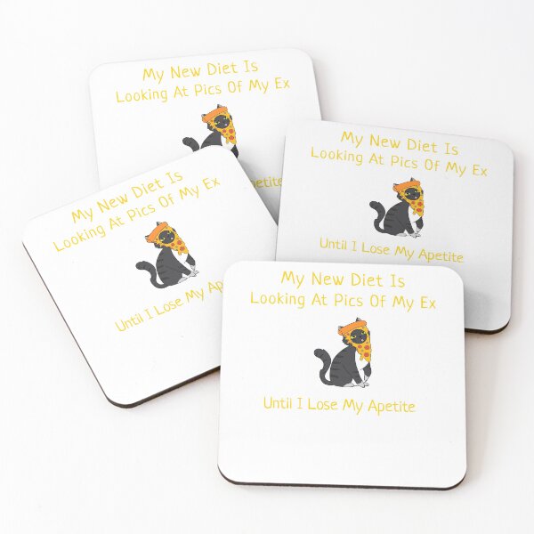 Item preview, My New Diet Is Looking At Pics Of My Ex Until I Lose My Apetite designed and sold by henes88.