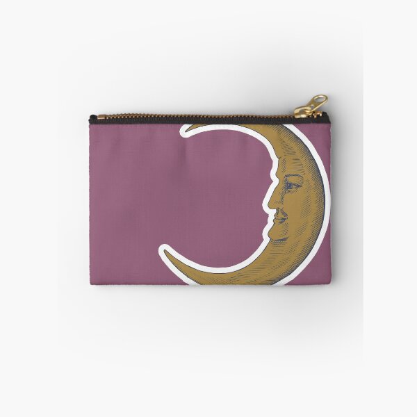 Item preview, Moon (Hand Drawn) designed and sold by TheTimeMachine.
