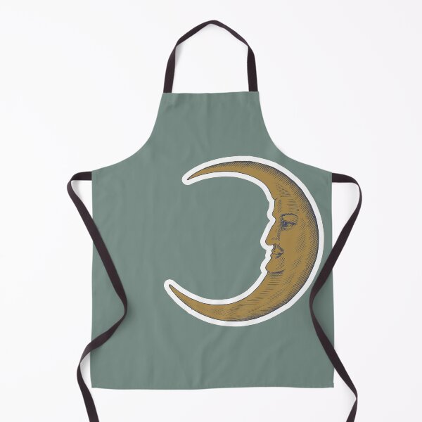 Item preview, Moon (Hand Drawn) designed and sold by TheTimeMachine.