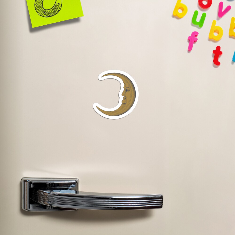 Item preview, Magnet designed and sold by TheTimeMachine.