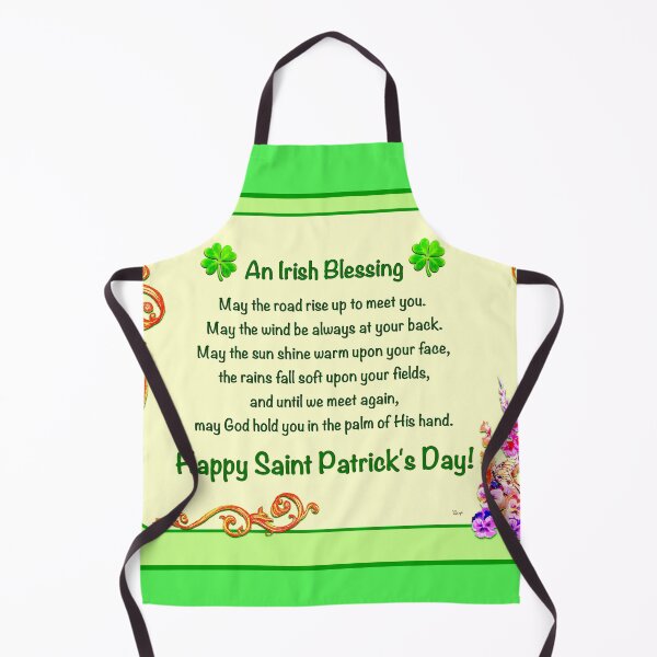 Item preview, AN IRISH BLESSING designed and sold by Judy Mastrangelo.