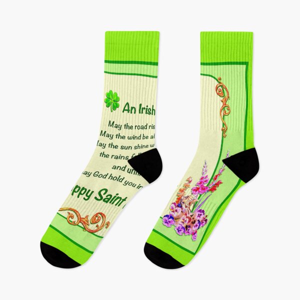 Item preview, AN IRISH BLESSING designed and sold by Judy Mastrangelo.