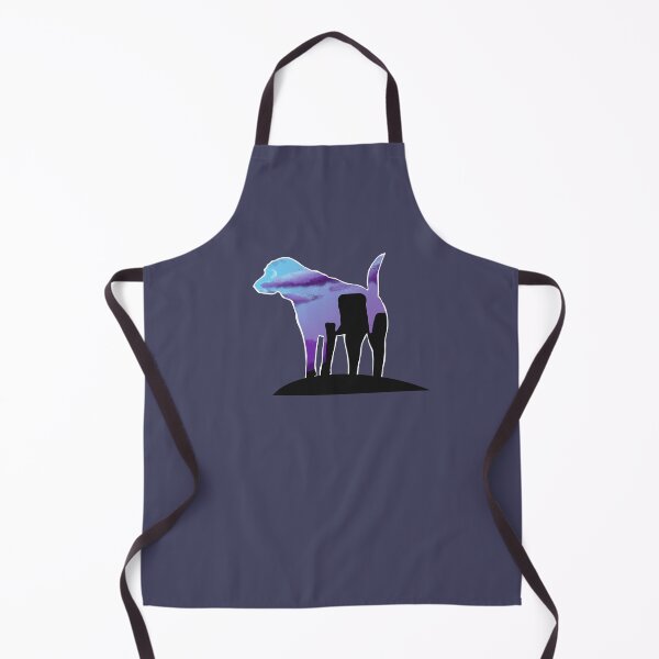 Item preview, Dog Silhouette designed and sold by Platinumfrog.