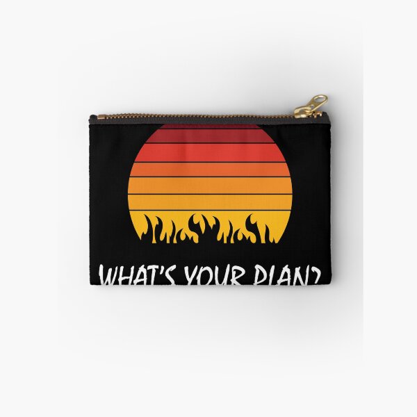 Item preview, What's Your Plan, Kirk Cameron American Campfire Revival designed and sold by almeapparel.