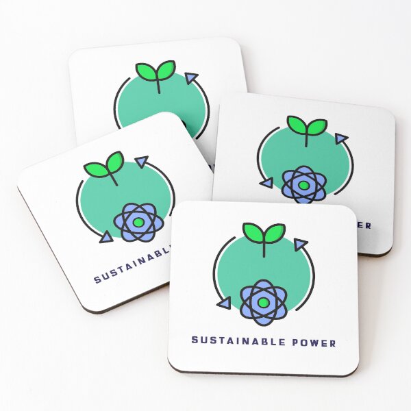 Item preview, Sustainable Power designed and sold by minynature.