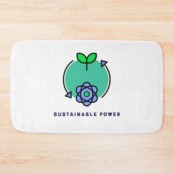 Item preview, Sustainable Power designed and sold by minynature.