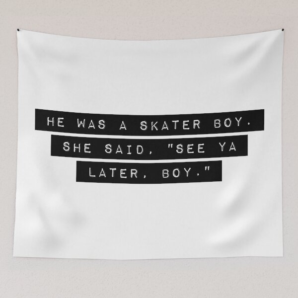 Item preview, SK8ER BOI designed and sold by PseudoEnergy.