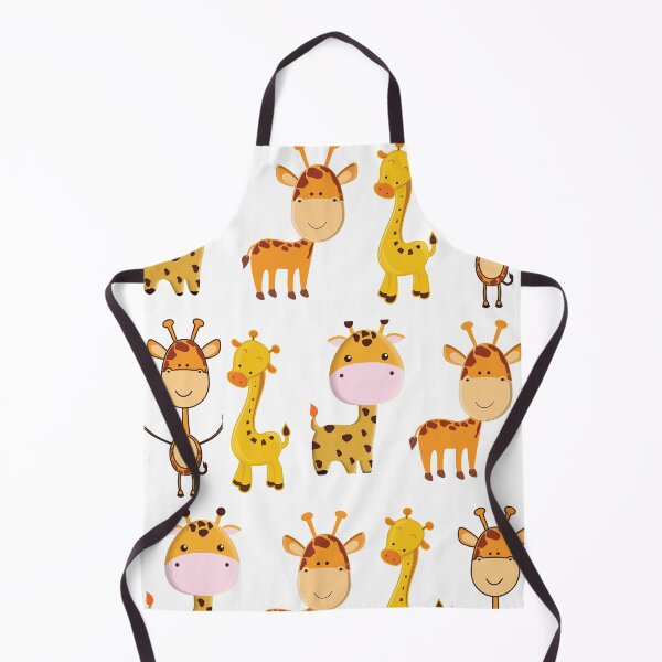 Item preview, Giraffe animal print designed and sold by pacho5677.