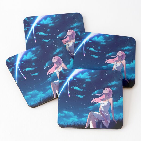 Item preview, Copie de Zero Two 1 designed and sold by Catengsoma.