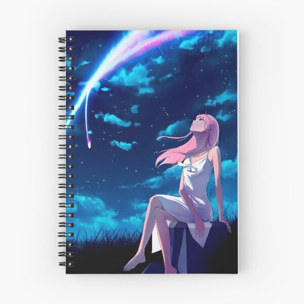 Item preview, Copie de Zero Two 1 designed and sold by Catengsoma.