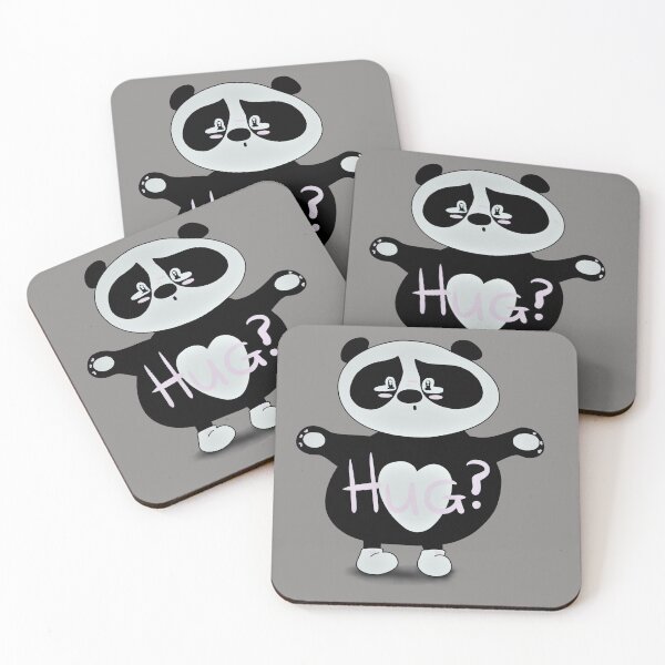 Item preview,  The hugging panda bear craze designed and sold by rocklegends99.