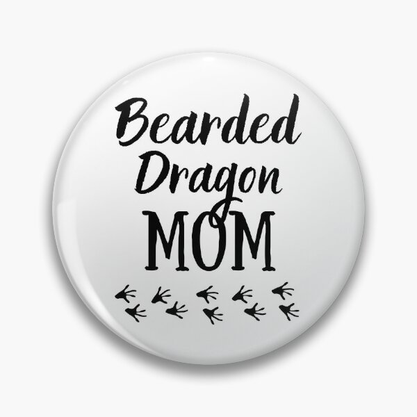Item preview, Bearded Dragon Mom | Bearded Dragon | Beardie Gift | Beardie Lover designed and sold by Presto Prints Design.