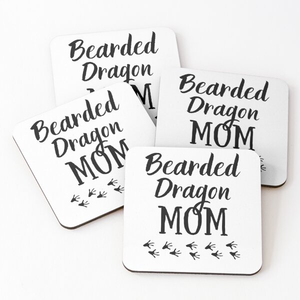 Item preview, Bearded Dragon Mom | Bearded Dragon | Beardie Gift | Beardie Lover designed and sold by Presto Prints Design.