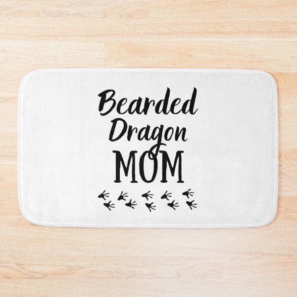 Item preview, Bearded Dragon Mom | Bearded Dragon | Beardie Gift | Beardie Lover designed and sold by Presto Prints Design.