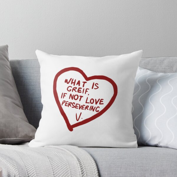 Item preview, What is grief, if not love persevering designed and sold by glossyheaven.