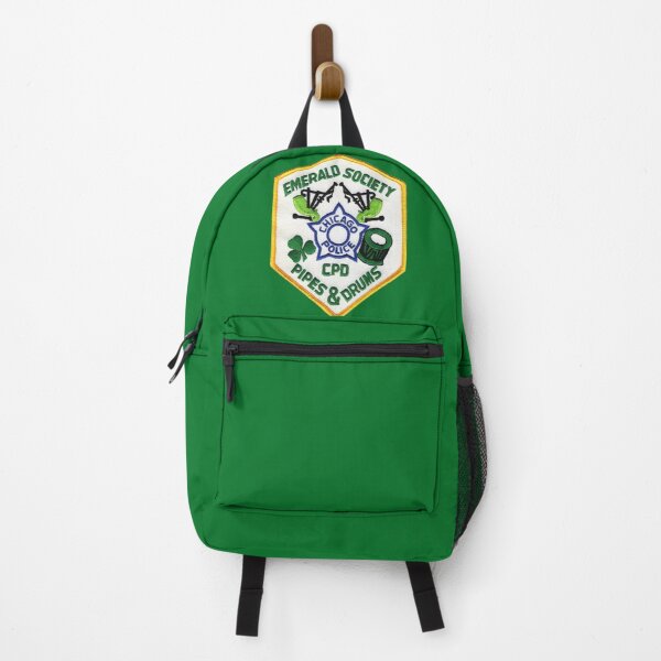 Item preview, Chicago Police Emerald Society designed and sold by Lawrence Baird.