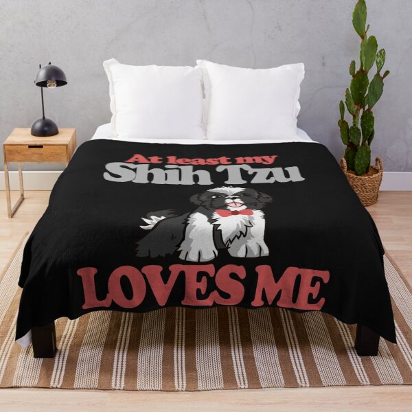 Item preview, At Least My Dog Loves Me designed and sold by MelfDesings.
