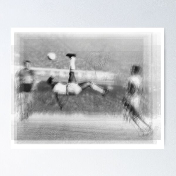 Item preview, Pele Kick Overlay designed and sold by Steven Socha.