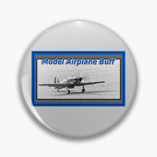 Item preview, Model Airplane Buff designed and sold by CarolM.