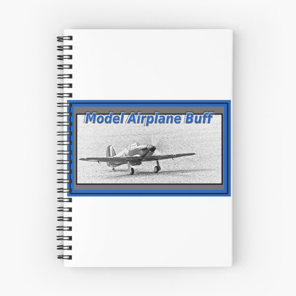 Artikelvorschau, Modellflugzeug Buff entworfen und verkauft von CarolM.