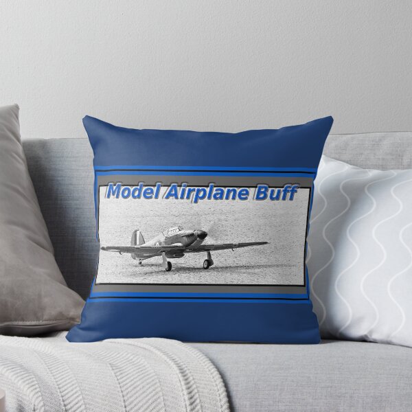 Item preview, Model Airplane Buff designed and sold by CarolM.
