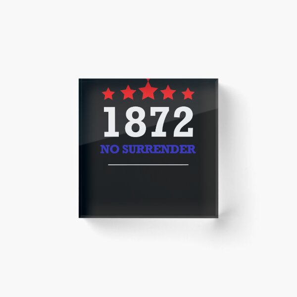 Item preview, Rangers 55 T Shirt 1872 black designed and sold by CTTDesigns.