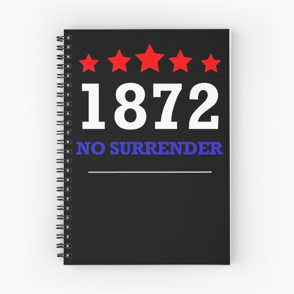 Item preview, Rangers 55 T Shirt 1872 black designed and sold by CTTDesigns.