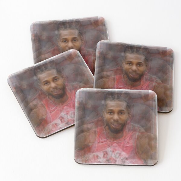 Item preview, Kawhi Leonard Portrait Overlay designed and sold by Steven Socha.
