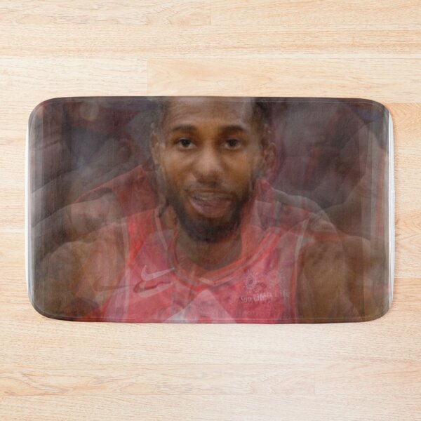 Item preview, Kawhi Leonard Portrait Overlay designed and sold by Steven Socha.