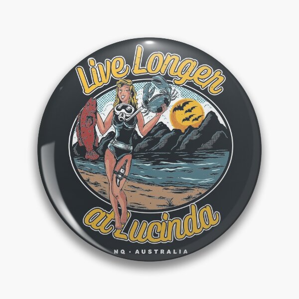 Item preview, Live Longer at Lucinda designed and sold by Lucky Roo.