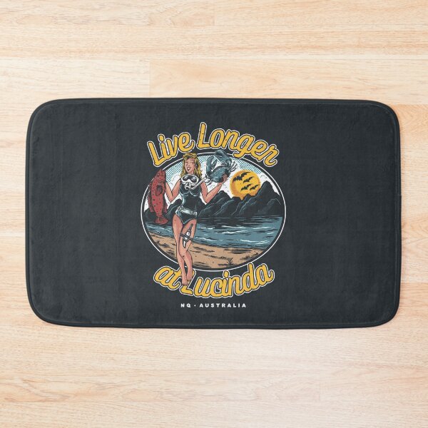 Item preview, Live Longer at Lucinda designed and sold by Lucky Roo.