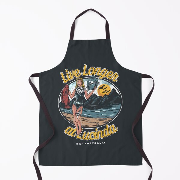 Item preview, Live Longer at Lucinda designed and sold by Lucky Roo.