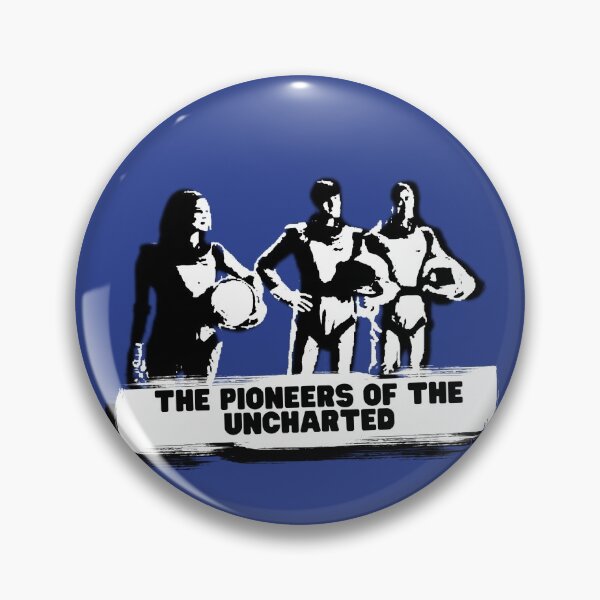 Item preview, Pioneers of the Uncharted designed and sold by The Cosmic Turtle.
