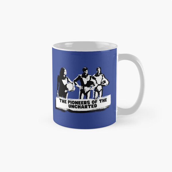 Item preview, Pioneers of the Uncharted designed and sold by The Cosmic Turtle.