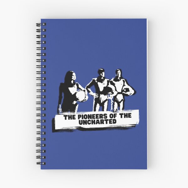 Item preview, Pioneers of the Uncharted designed and sold by The Cosmic Turtle.
