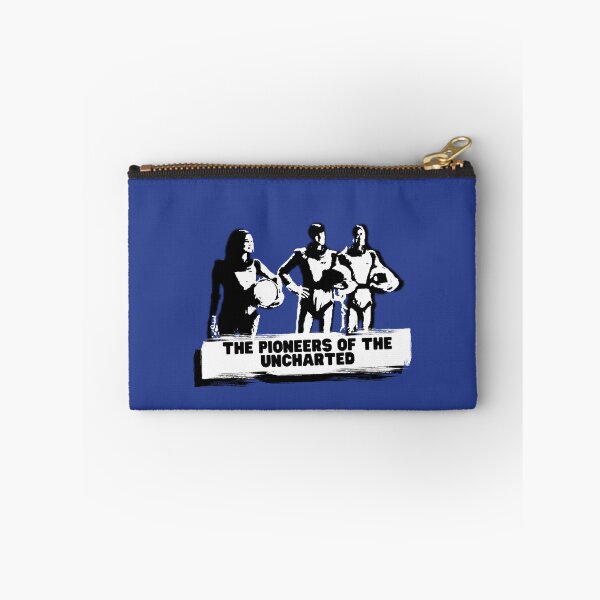 Item preview, Pioneers of the Uncharted designed and sold by The Cosmic Turtle.