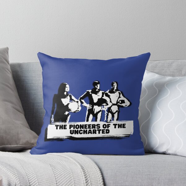Item preview, Pioneers of the Uncharted designed and sold by The Cosmic Turtle.