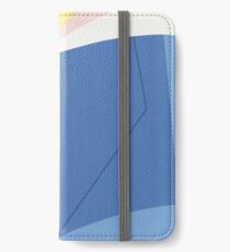 Make it Blue! iPhone Wallet/Case/Skin