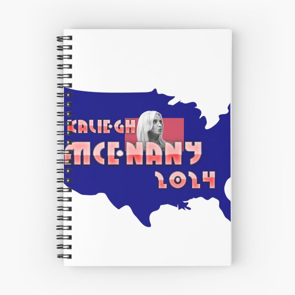Item preview, KALEIGH MCENANY 2024 designed and sold by Horace Ricardo.