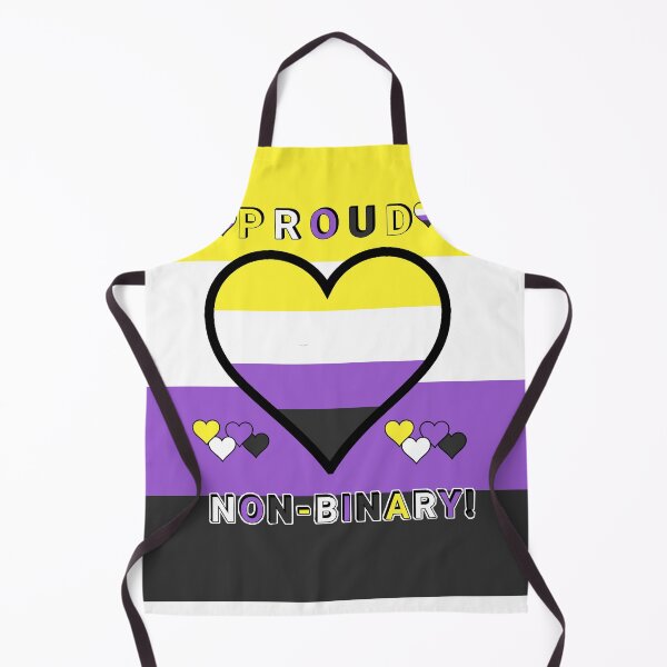 Item preview, Proud Non-Binary designed and sold by LunaAngelRose.