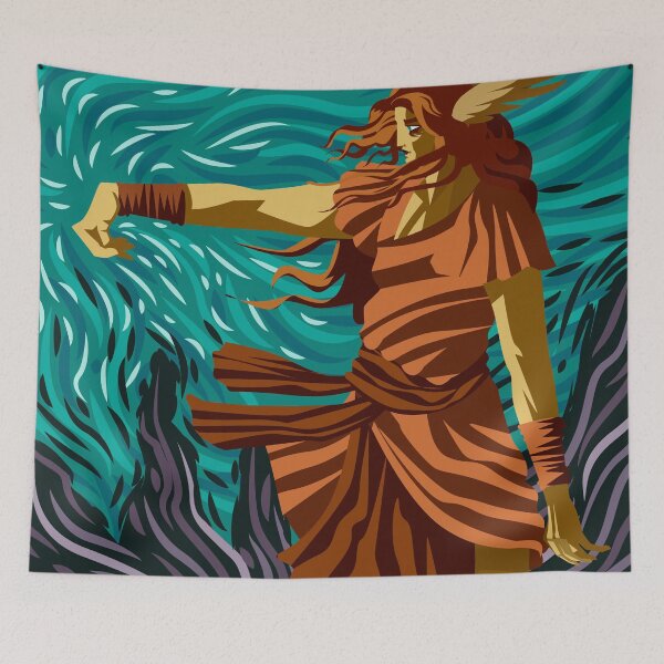 Item preview, greek mythology hypnos morpheus god of the dream  designed and sold by matintheworld ( delcarmat ).