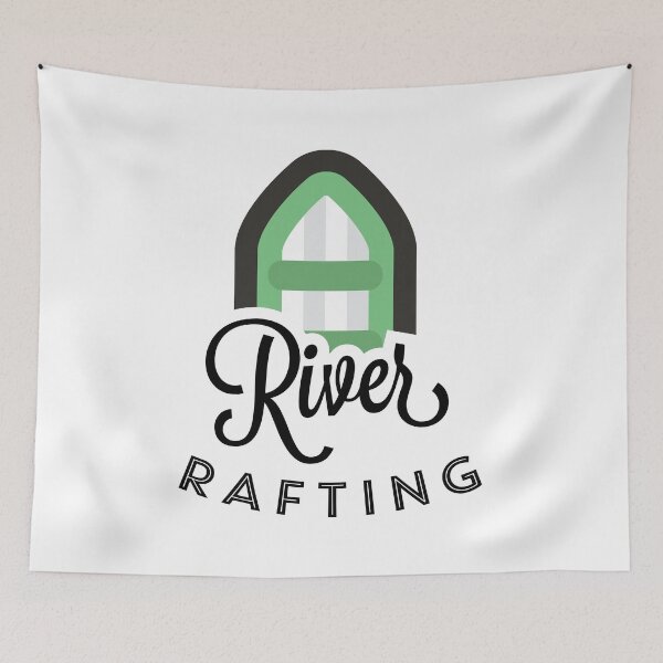 Item preview, River Rafting designed and sold by SportsT-Shirts.
